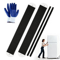 Heavy Duty Appliance Sliders | 2-Pack Furniture Movers