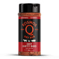 Kosmo's Q Dirty Bird Hot BBQ Rub – Spicy Chicken & Pork Seasoning 312g