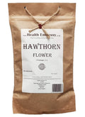 Health Embassy Hawthorn Flower (Crataegus L) Dried Herbal Tea - 100g