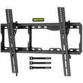 BONTEC Universal TV Wall Mount | Heavy Duty Tilt Bracket for 17-86"