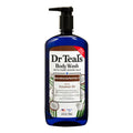 Dr Teal's Pure Epsom Salt Body Wash | Coconut Oil & Aloe Vera | 710ml