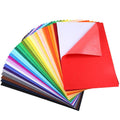 Caydo 30-Piece Adhesive Back Felt Sheets | A4 Self-Adhesive Craft Fabric
