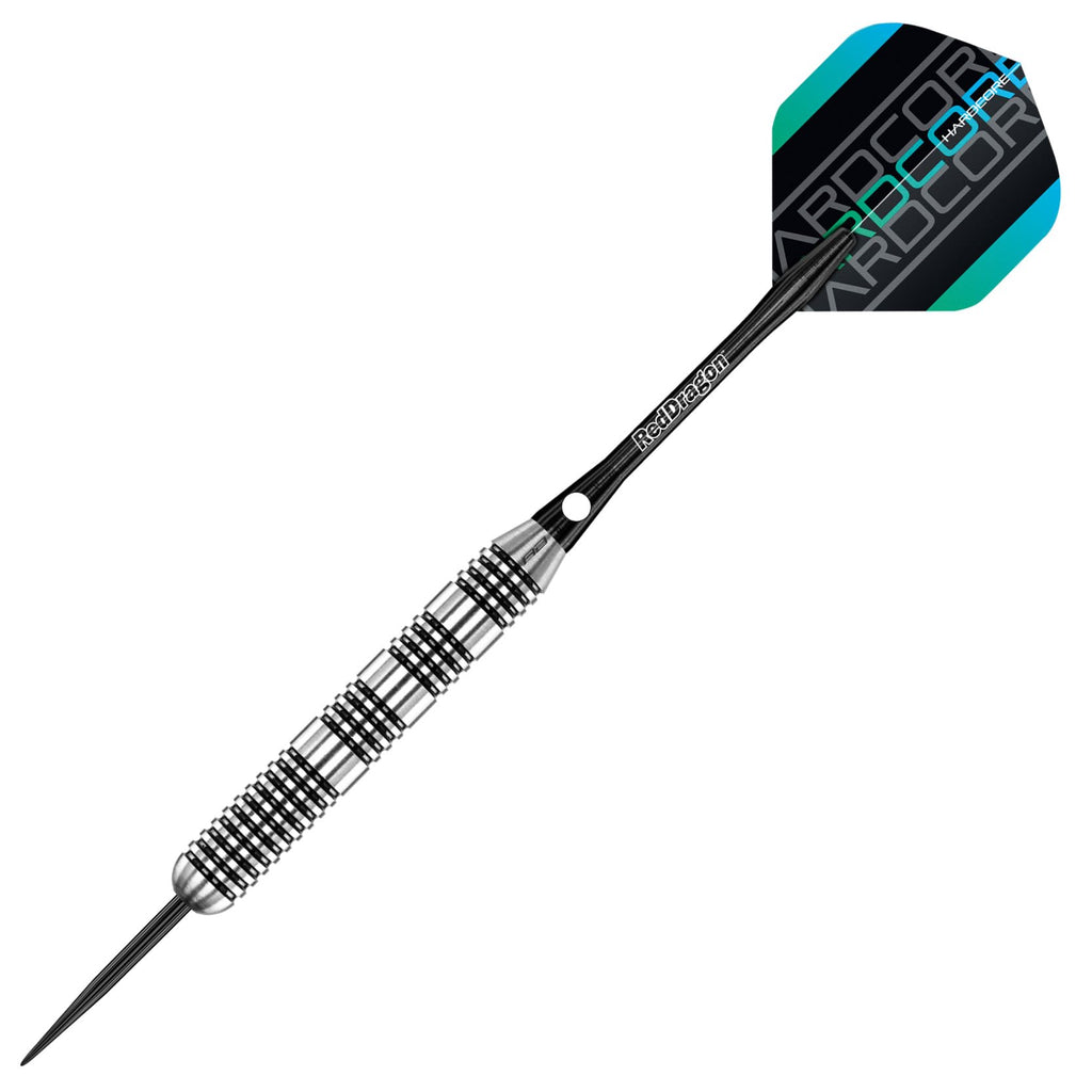 Red Dragon Bunker Buster 48g Tungsten Darts Set | Heavyweight Darts