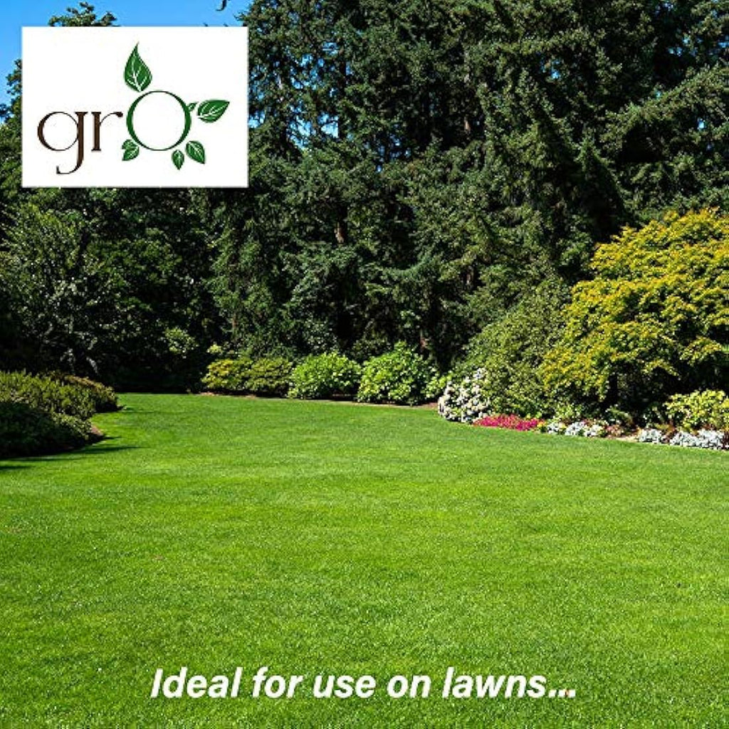 The Gro Company Organic Top Soil Fertiliser | 100% Chemical Free Feed