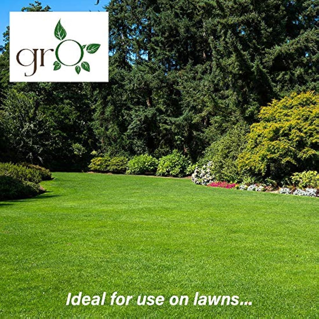 The Gro Company Organic Top Soil Fertiliser | 100% Chemical Free Feed