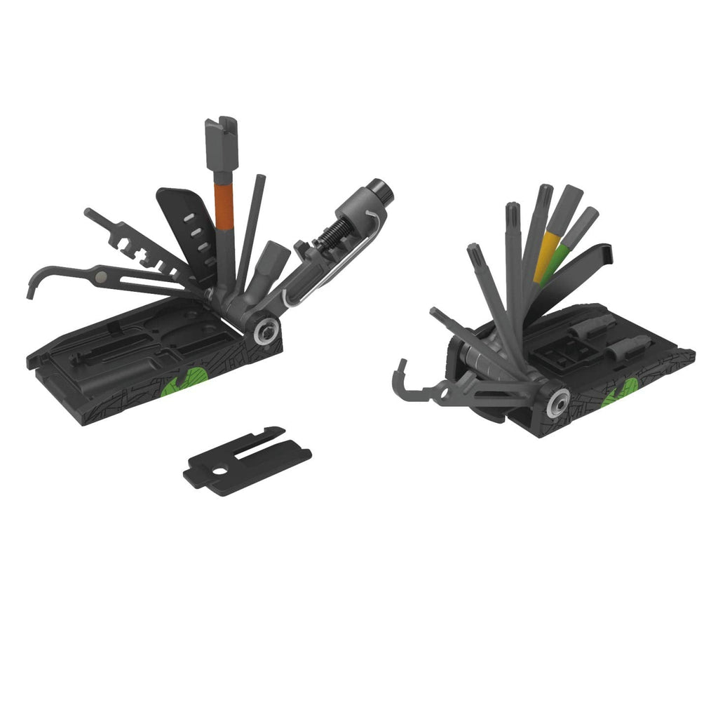 Topeak ALiEN X Multi-Tool – 40 Function Professional Bike Repair Tool