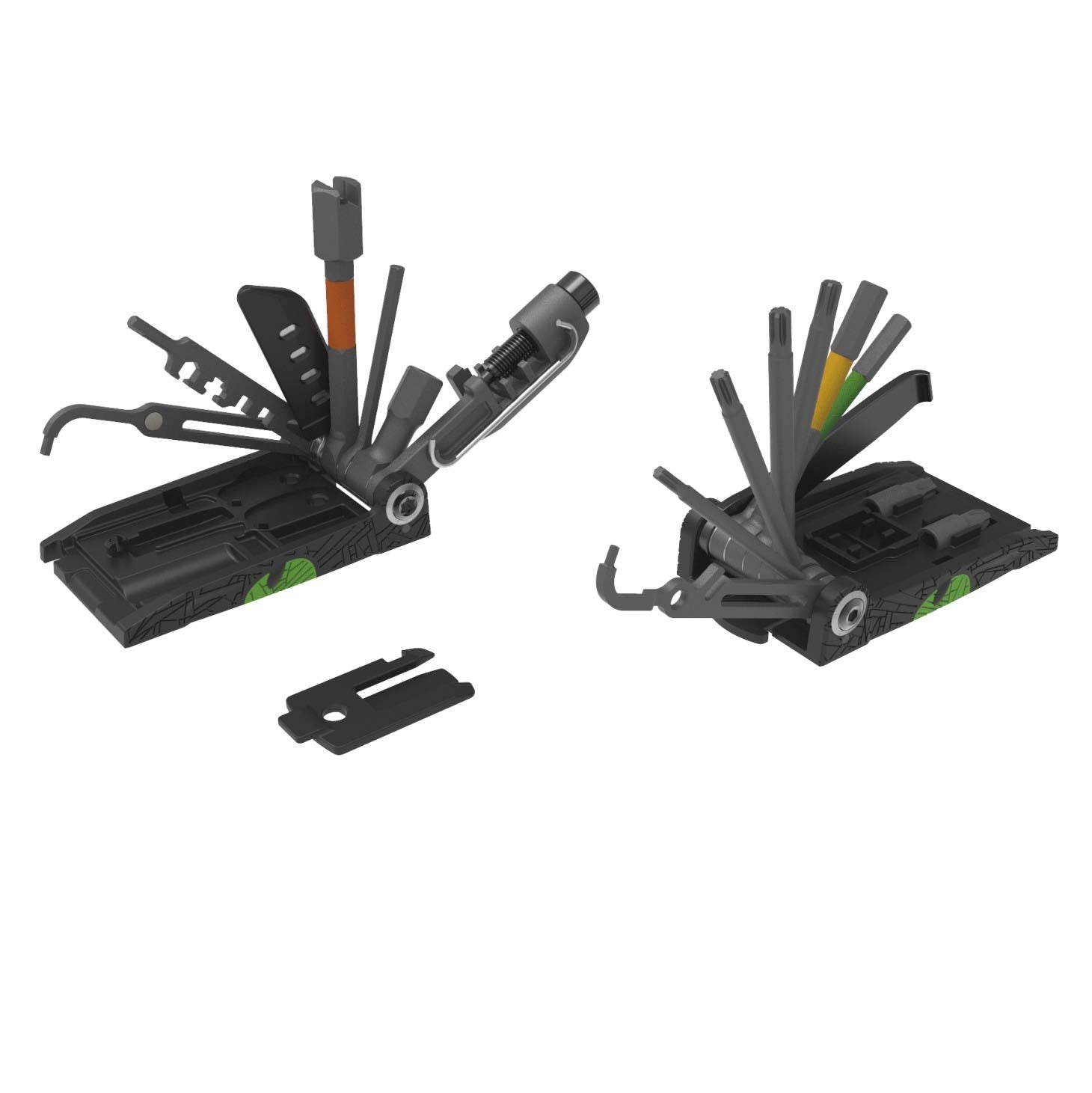 Topeak ALiEN X Multi-Tool – 40 Function Professional Bike Repair Tool