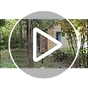 Jolof Store Red Copper Wind Chimes – 3 Bells Outdoor Garden Decor