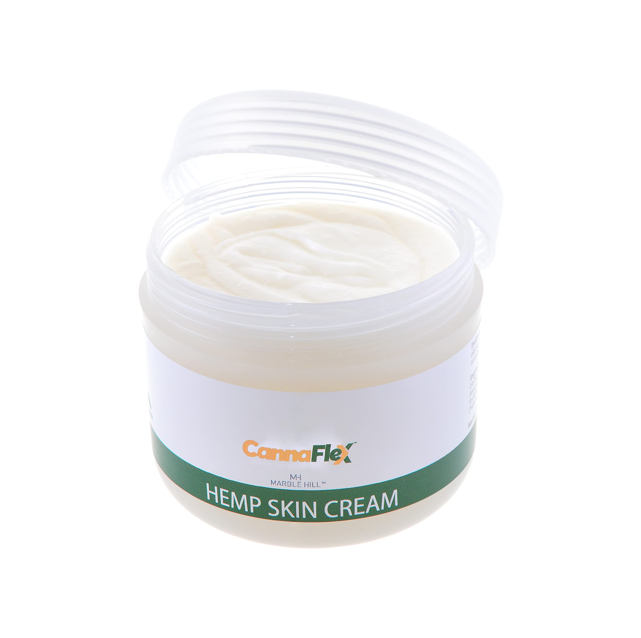 Marble Hill CannaFlex Antifungal Cream – Natural Hemp Relief for Rash