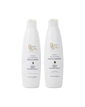Beauty Works Pearl Nourishing Shampoo & Conditioner Set for Extensions
