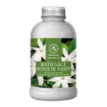 Monoi de Tahiti Bath Sea Salt – Coconut & Gardenia – 600g