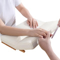 EBANKU Nail Arm Rest – 5 Height Adjustable Sofa Manicure Hand Rest