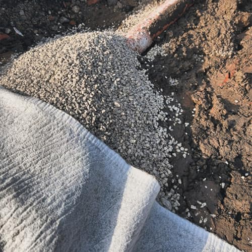Spudulica Soakaway Crate Membrane | 22.5m2 Drainage Fleece Fabric