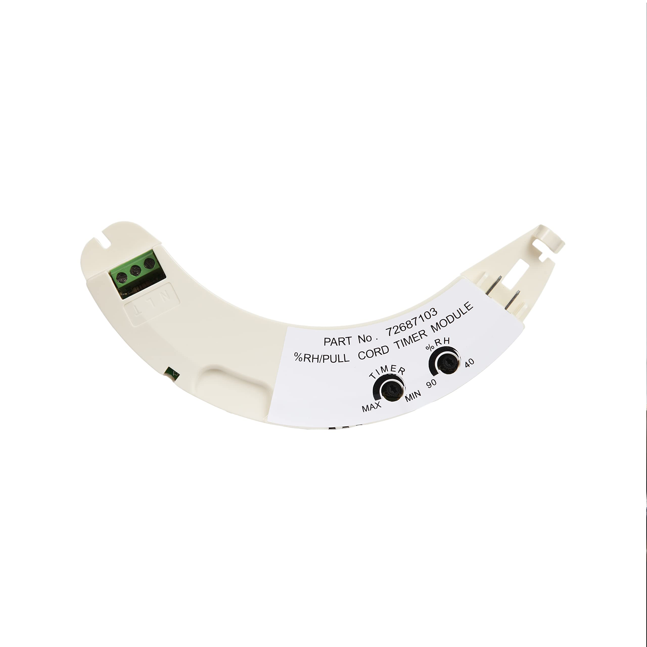 Airflow iCON HTM Humidity & Timer Module for iCON 15, 30 & 60 Fans