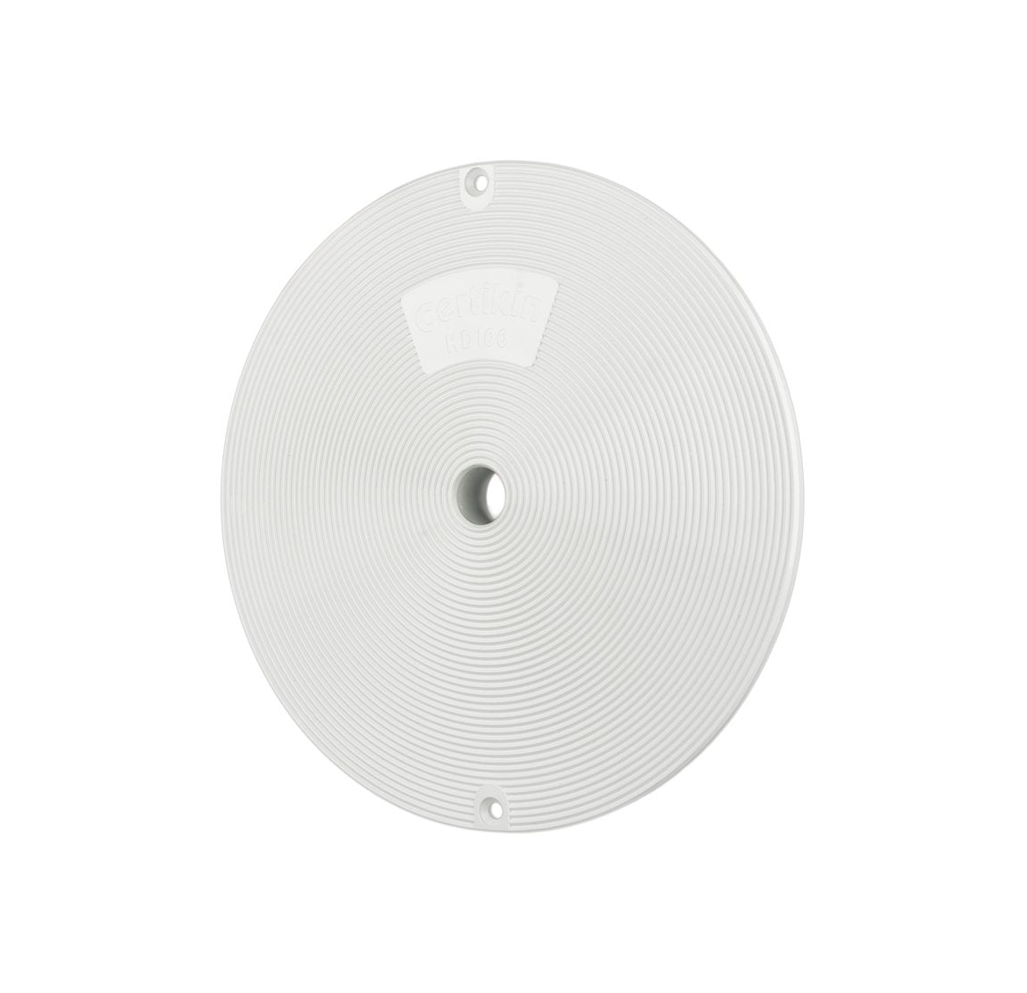 Certikin HD100 Skimmer Lid | 10-Inch Replacement for Concrete Pools