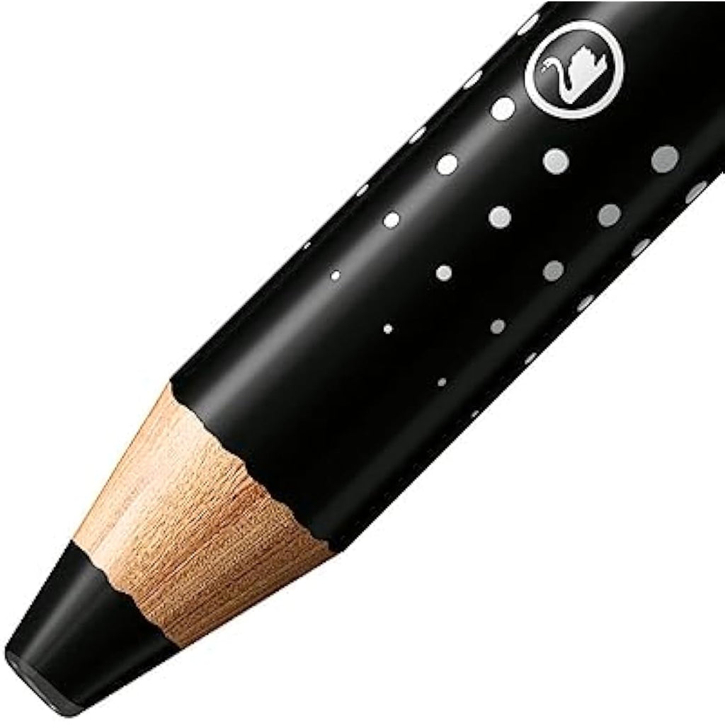 STABILO MARKdry Whiteboard & Flipchart Marker Pencil - Black - 30 Pack