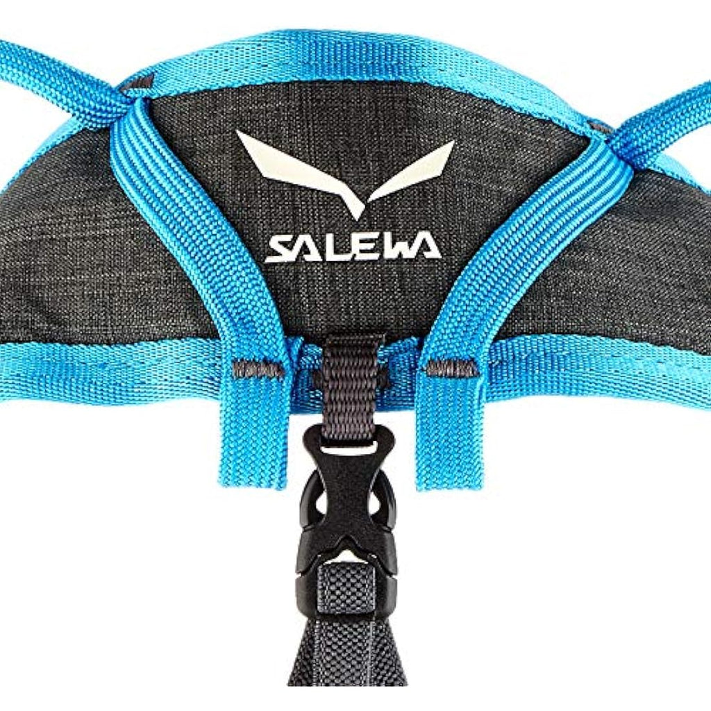 Salewa Xplorer Climbing Harness – Adjustable Leg Loops & Breathable