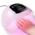 UV LED Nail Lamp – 280W Sun X15 Max Fast Curing Dryer