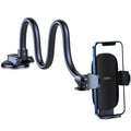 OQTIQ 13" Gooseneck Car Phone Mount – Windshield & Dashboard Holder