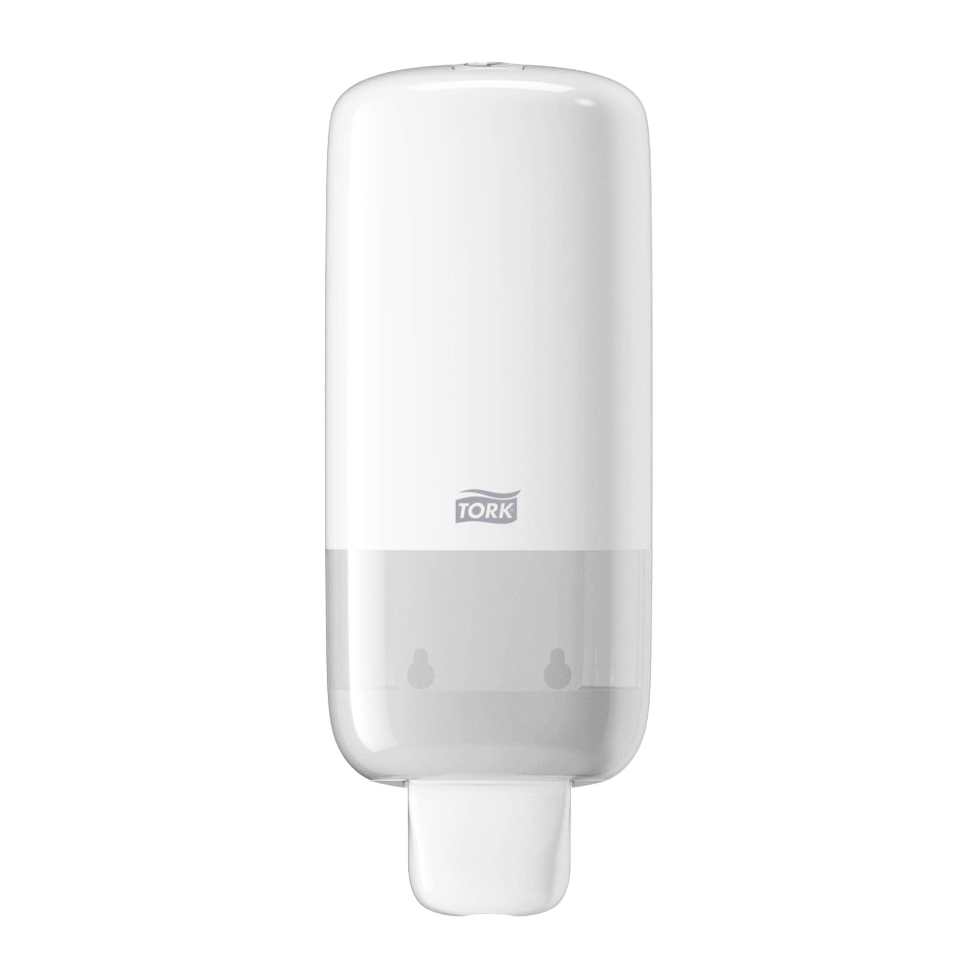 Tork Elevation S4 Foam Soap & Sanitiser Wall Dispenser - White