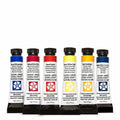 Daniel Smith Essentials Watercolour Set – 6 Professional 5ml Tubes