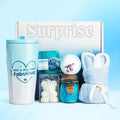 Women's Spa Gift Set | 20oz Tumbler & Self Care Pamper Hamper