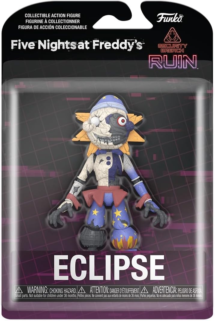 Funko Five Nights at Freddy's: RUIN Eclipse Vinyl Action Figure