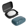 2Pcs Travel Soap Case Soap Bar Travel Dish with Lid Waterproof Leakproof Box Container Holder Closable Holder Portable Dish for Shower - image 1