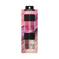 e.l.f. Glow Reviver Plumping Lip Oil Kit – 4 Tinted High-Shine Shades
