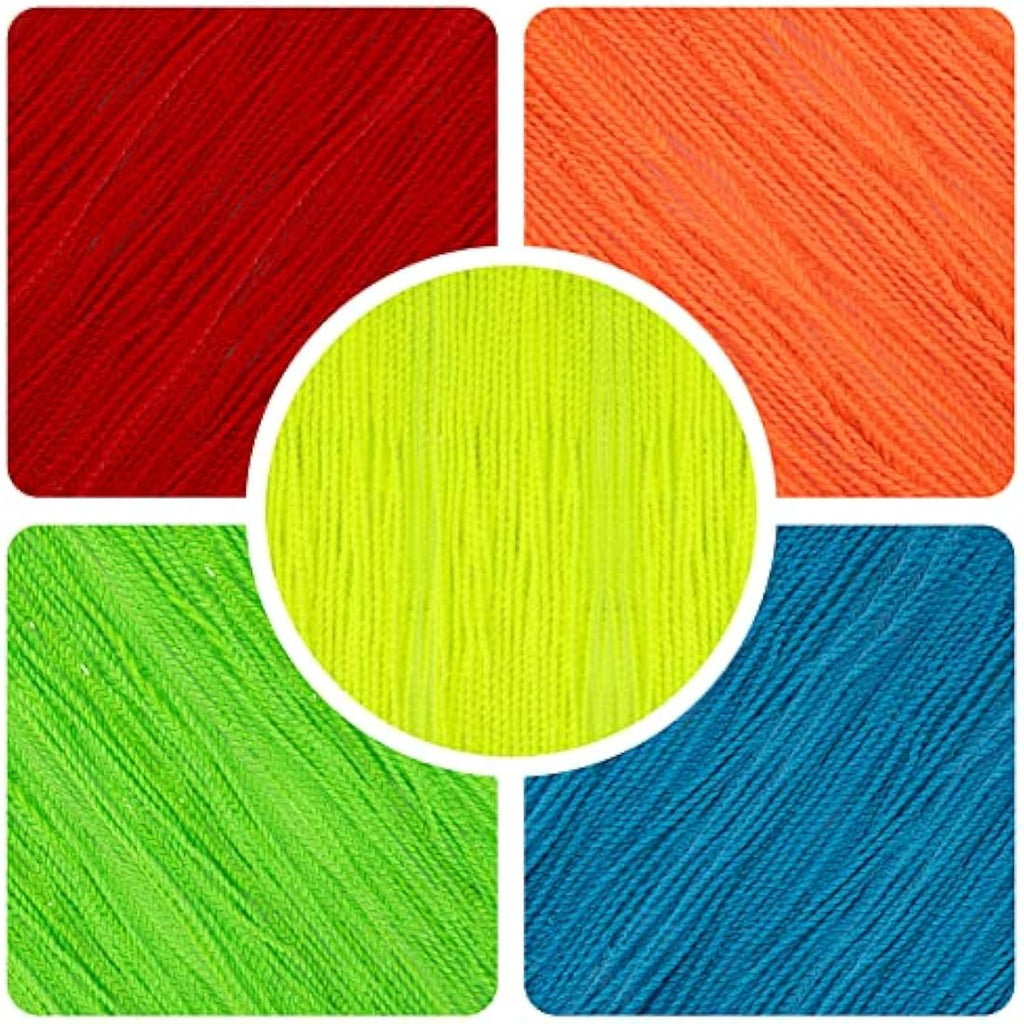 Professional Polyester Yoyo Strings - 25 Pack Multi-Color