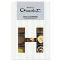 Hotel Chocolat Milk to Caramel H-Box – 14 Gourmet Chocolates, 155g