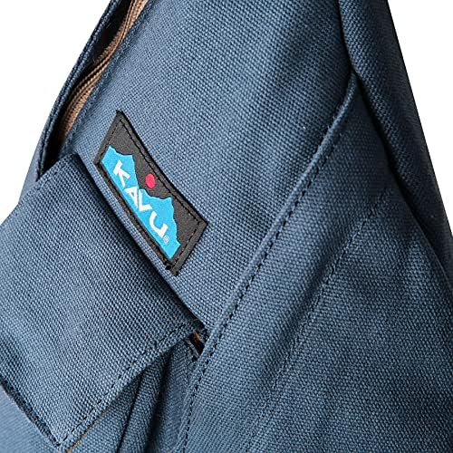 KAVU Original Rope Bag – Adjustable Sling Pack for Travel and Outdoor