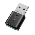 Smof USB-C Bluetooth 5.2 Audio Adapter for PS5, PS4 & Mac | aptX HD