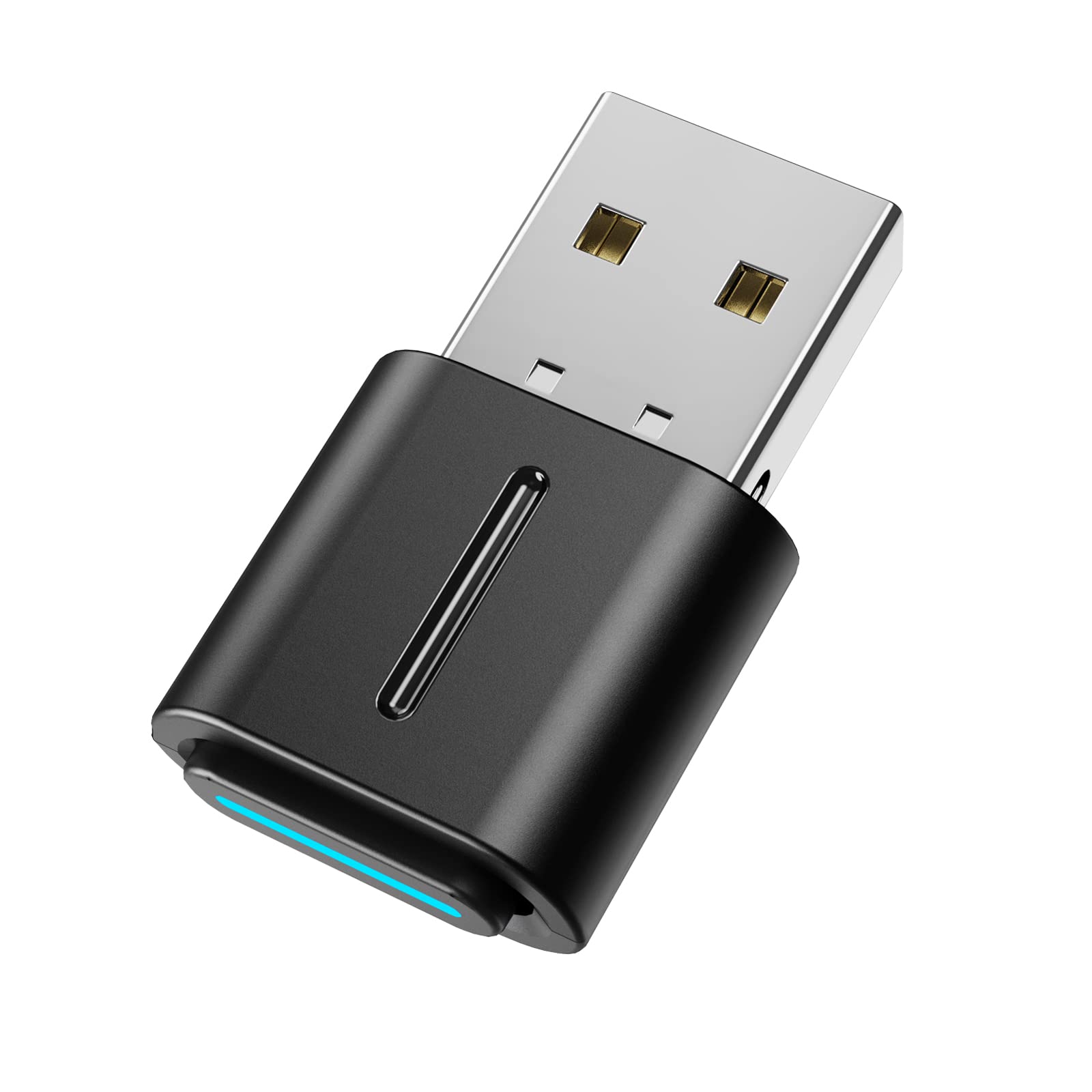 Smof USB-C Bluetooth 5.2 Audio Adapter for PS5, PS4 & Mac | aptX HD