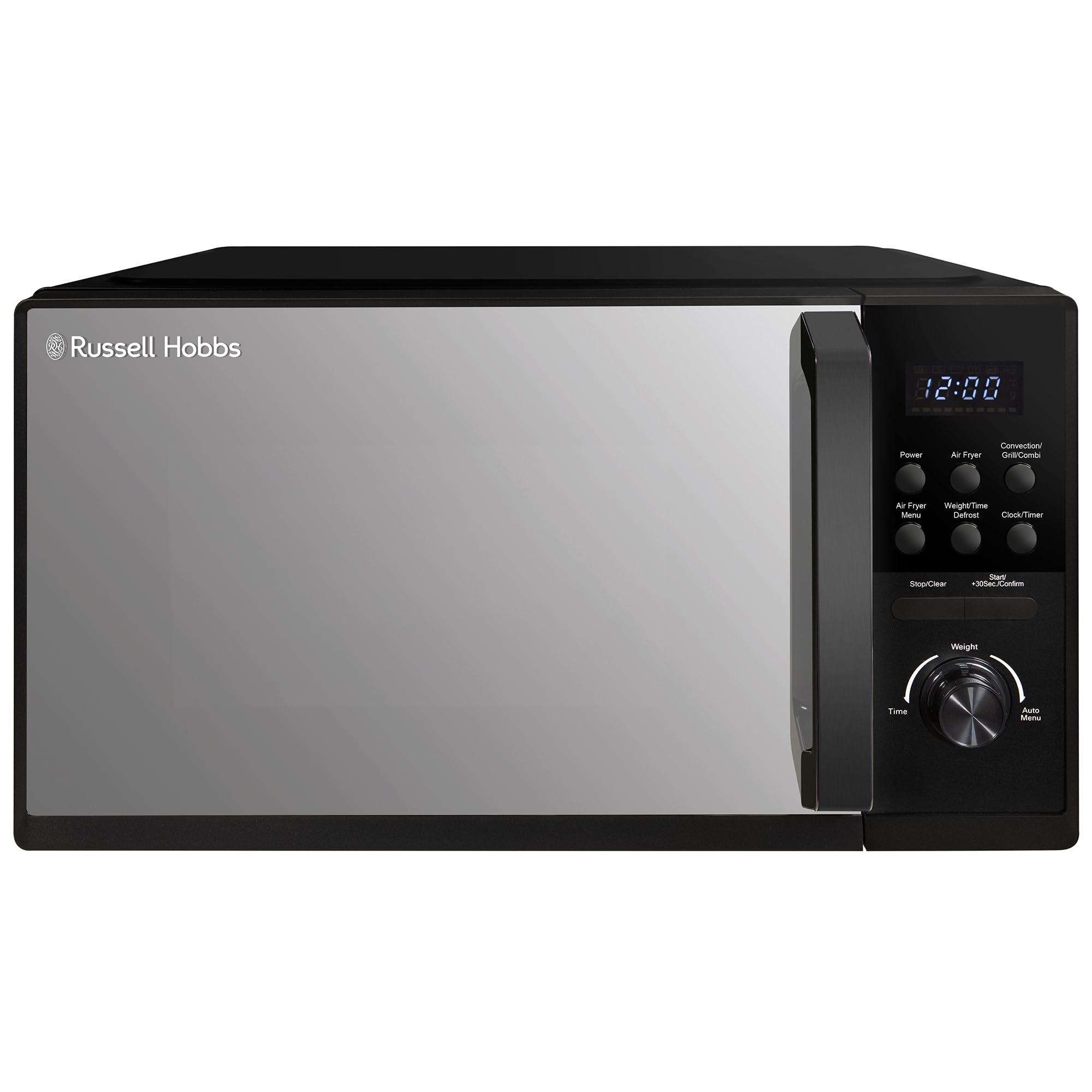 Russell Hobbs 25L 4-in-1 Digital Combination Microwave & Air Fryer