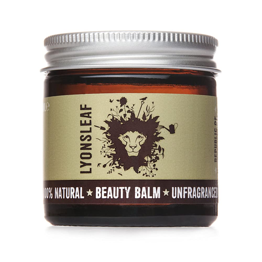 Lyonsleaf Natural Beauty Balm | Unscented Oil Cleanser & Moisturiser