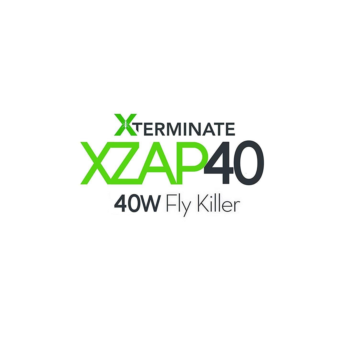 Xterminate 40W Electric Fly Killer | UV Insect Zapper for Home & Commercial