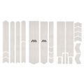 All Mountain Style AMS High Impact Frame Guard - Clear/Silver PVC