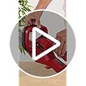 Einhell GH-EH 4245 Electric Hedge Trimmer – 45cm Steel Blade 420W