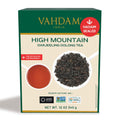 VAHDAM High Mountain Oolong Tea | Loose Leaf Vacuum Sealed - 340g