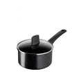 Tefal Titanium Stone Saucepan 18cm with Lid | Induction Non-Stick