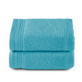 Top Towel Premium 100% Cotton Hand Towels - 2 Pack - 600g Aguamar