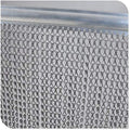 Chawniao Aluminium Chain Door Curtain – 90x210cm Metal Fly Screen