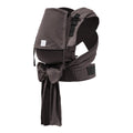 Stokke Limas Carrier Plus – Half-Buckle Baby Carrier, Espresso Brown
