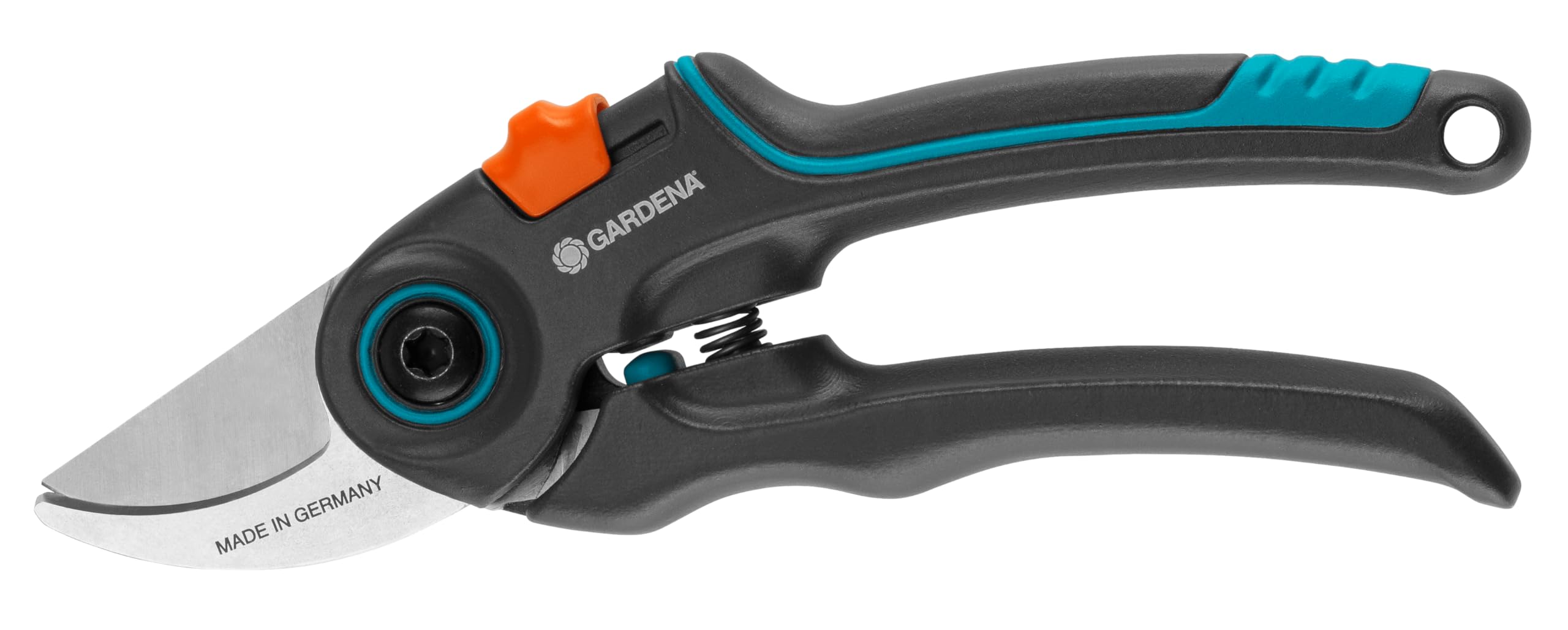 Gardena ExpertCut Bypass Garden Secateurs – 22mm Precision Pruners