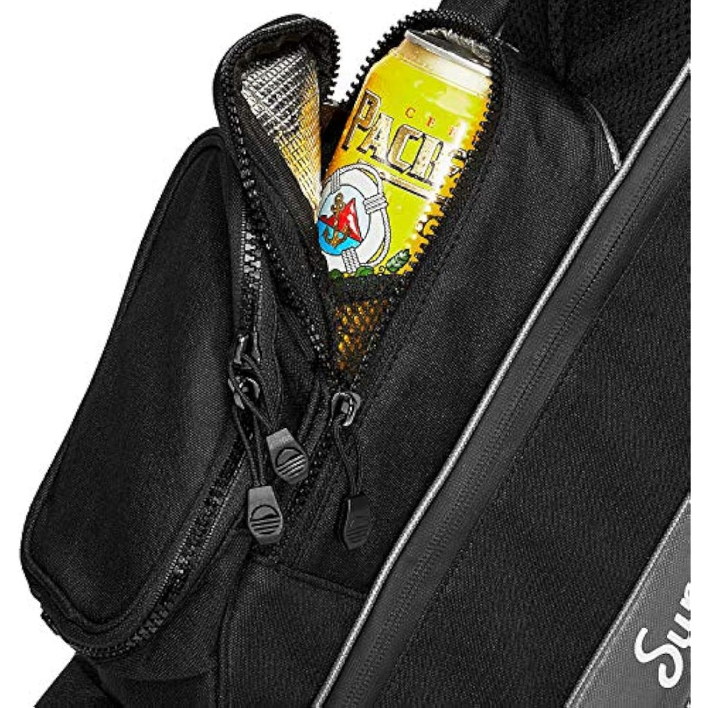 Sunday Golf Loma Bag – Lightweight Pitch n Putt Stand Bag with Cooler Pouch