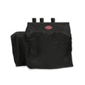 Char-Griller 5055 Grill Cover | Weatherproof PVC for Dual 5030 Grill