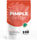 ROSELYNBOUTIQUE Hydrocolloid Pimple Patches – 330 Dots Vegan Spot Treatment