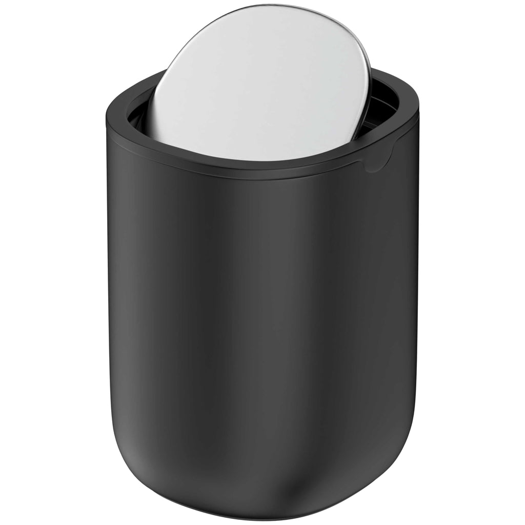 EverGrove Mini Table Bin,Desktop Trash Can