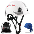 HEARMOR Safety Hard Hat | ANSI Z89.1 Certified ABS Construction Helmet